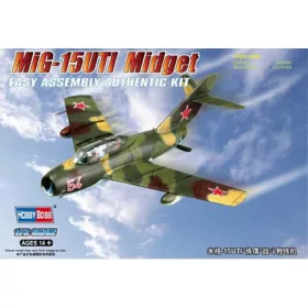 Hobbyboss - Mig-15Uti Midget