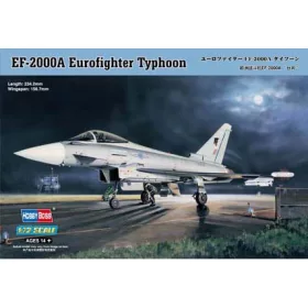 Hobbyboss - Ef-2000A Eurofighter Typhoon