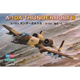 Hobbyboss - A-10A Thunderbolt Ii repülő makett