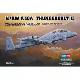 Hobbyboss - N/Aw A-10A  Thunderbolt Ii