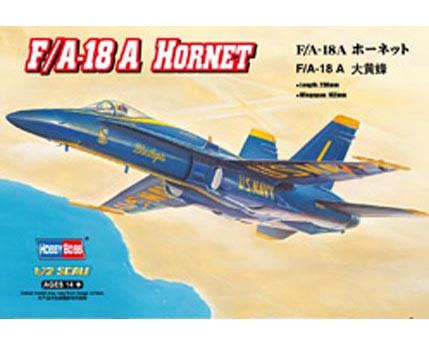 Hobbyboss - F/A-18A Hornet