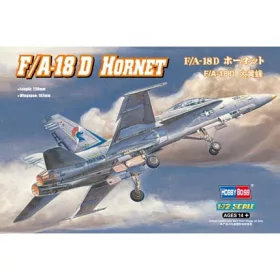 Hobbyboss - F/A-18D Hornet