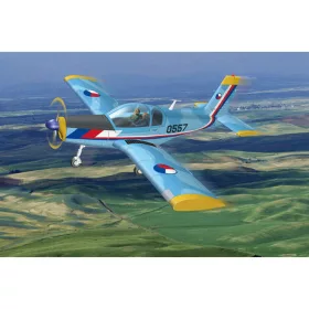 Hobbyboss - Czech Zlin Z-142