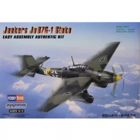 Hobbyboss - Junkers Ju-87G-1 Stutka