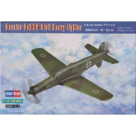 Hobbyboss - Dornier Do335 Pfeil Heavy Fighter