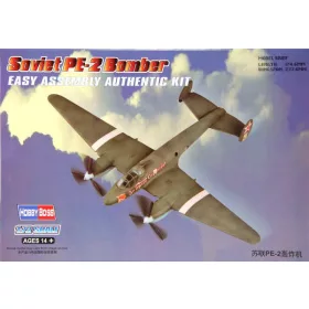 Hobbyboss - Soviet Pe-2 Bomber