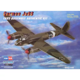Hobbyboss - German Ju88 Fighter
