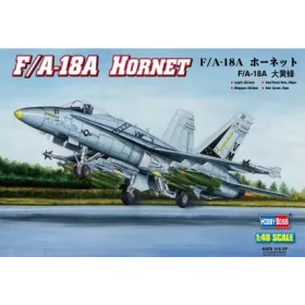 Hobbyboss - F/A-18A Hornet repülő makett