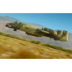 Hobbyboss - A-10 Thunderbolt Ii repülő makett