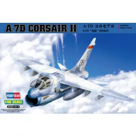 Hobbyboss - A-7D Corsair Ii repülő makett