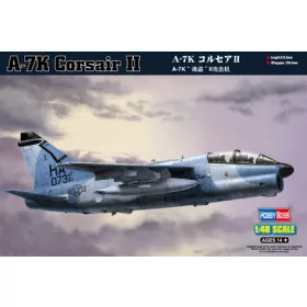 Hobbyboss - A-7K Corsair Ii