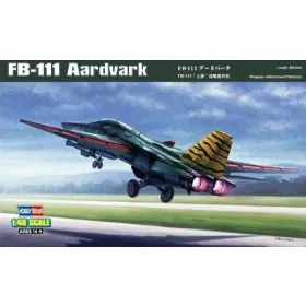 Hobbyboss - Fb-111 Aardvark
