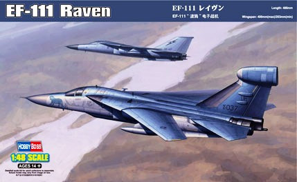 Hobbyboss - Ef-111 Raven
