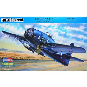 Hobbyboss - F8F-1 Bearcat