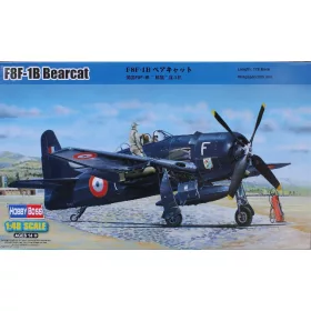 Hobbyboss - F8F-1B Bearcat