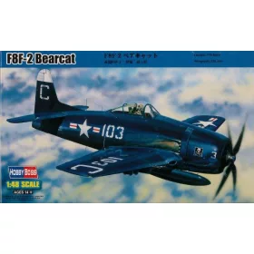 Hobbyboss - F8F-2 Bearcat