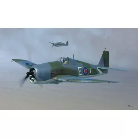 Hobbyboss - British Fleet Air Arm Hellcat Mk.Ii
