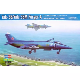 Hobby Boss - Yak-38/Yak-38M Forger A