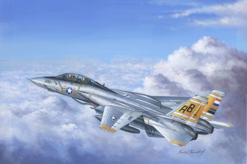 Hobbyboss - F-14A Tomcat