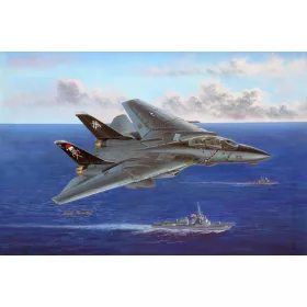Hobbyboss - F-14B Tomcat