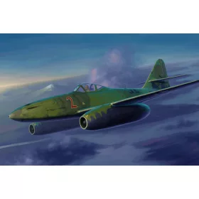 Hobbyboss - Me 262 A-1A repülő makett