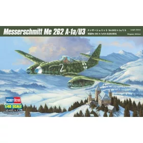 Hobbyboss - Me 262 A-1A/U3