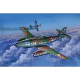 Hobbyboss - Me 262 A-1A/U5
