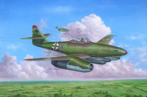 Hobbyboss - Me 262 A-2A