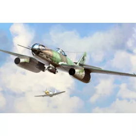 Hobbyboss - Me 262 A-2A/U2 repülő makett