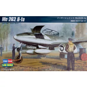Hobbyboss - Me 262 B-1A
