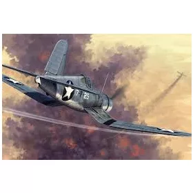 Hobbyboss - F4U-1 Corsair Early Version