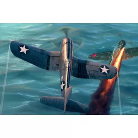 Hobbyboss - F4U-1 Corsair Late Version