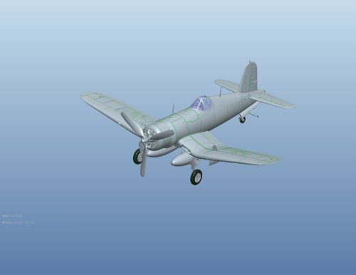 Hobbyboss - F4U-1A Corsair