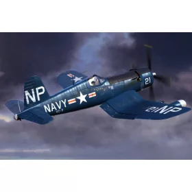 Hobbyboss - F4U-5N Corsair Esrly Version