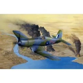 Hobbyboss - Corsair Mk.2