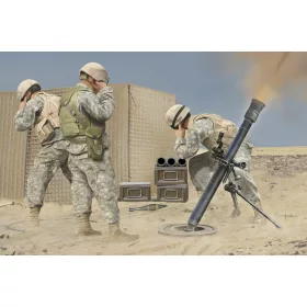 Hobbyboss - M252 Mortar