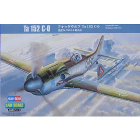 Hobbyboss - Ta 152 C-0