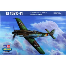 Hobbyboss - Ta 152 C-11