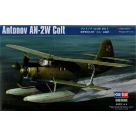 Hobbyboss - Antonov An-2W Colt