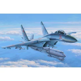 Hobbyboss - Su-27 Flanker Early
