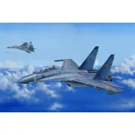 Hobbyboss - Su-30Mkk Flanker G repülő makett