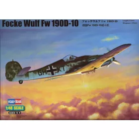 Hobbyboss - Focke-Wulf Fw190D-10