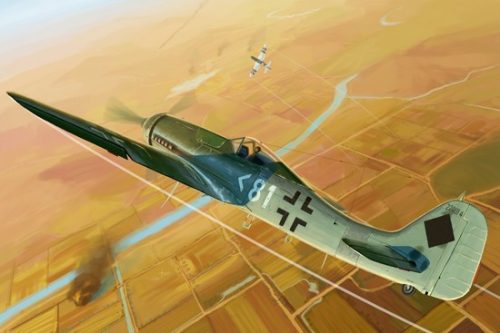Hobbyboss - Focke-Wulf Fw 190D-11