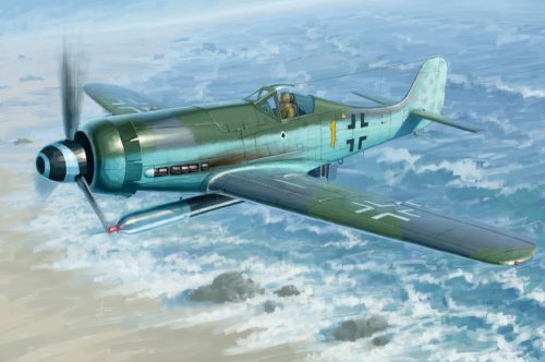 Hobbyboss - Focke-Wulf Fw190D-12 R14