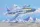 Hobbyboss - F-80C Shooting Star Fighter repülő makett