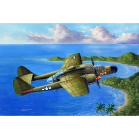 Hobbyboss - Us P-61A Black Widow