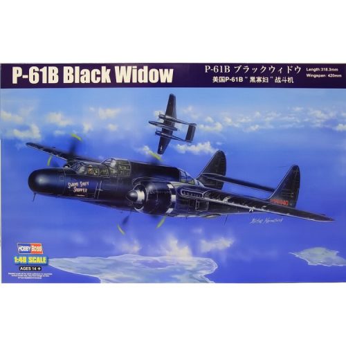 Hobbyboss - Us P-61B Black Widow