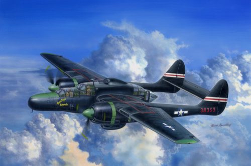 Hobbyboss - Us P-61C Black Widow