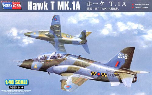 Hobbyboss - Hawk T Mk.1A