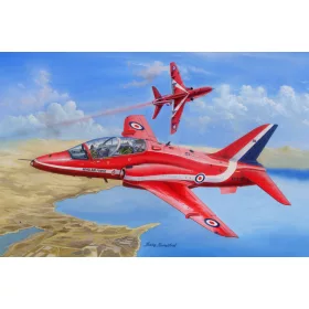 Hobbyboss - Raf Red Arrows Hawk T Mk.1/1A